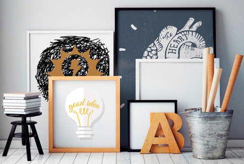 diseño gráfico y publicitario